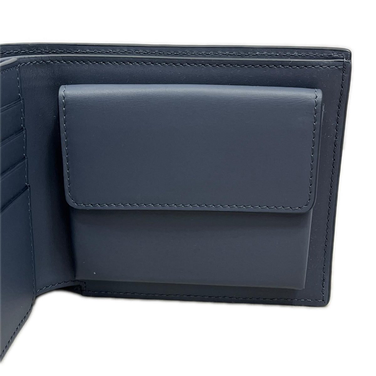 LOEWE BIFOLD COIN WALLET