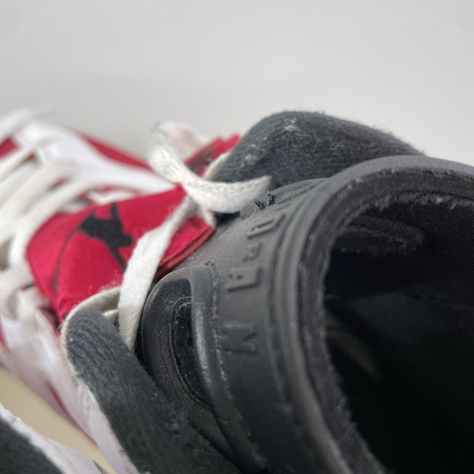 スニーカー NIKE AIR JORDAN 6 RETRO Carmine2021 27cm (US9 UK8 1/2 EU44)