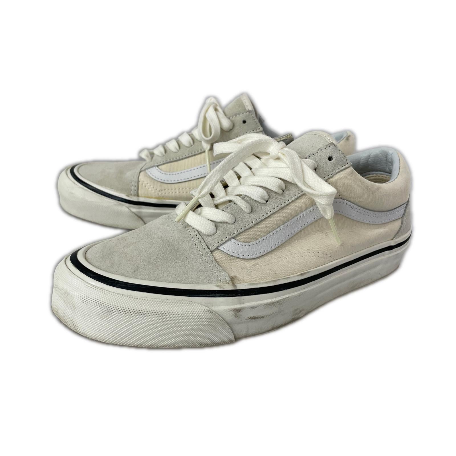 スニーカー Old Skool Anaheim ホワイト 26.5 26.5cm (US8 1/2 UK8 EU43) ホワイト