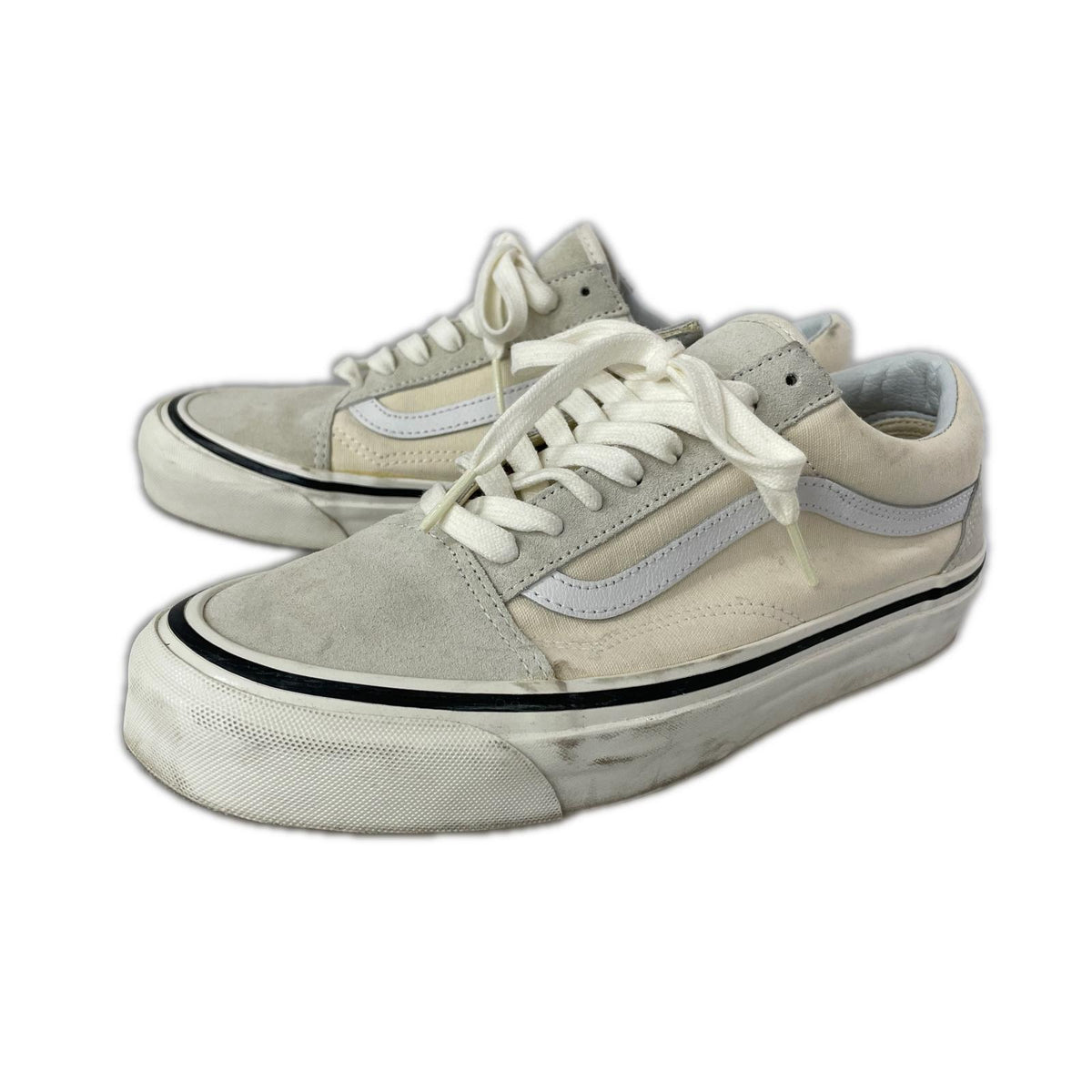 スニーカー Old Skool Anaheim ホワイト 26.5 26.5cm (US8 1/2 UK8 EU43) ホワイト