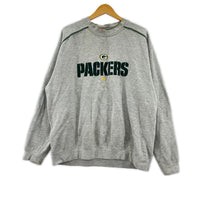 スウェット green bay Packers グレー グレー