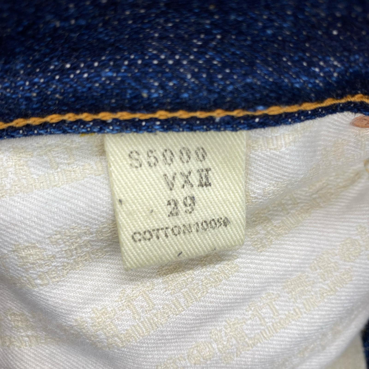 デニムパンツ lot23-012 w29 /l34 零