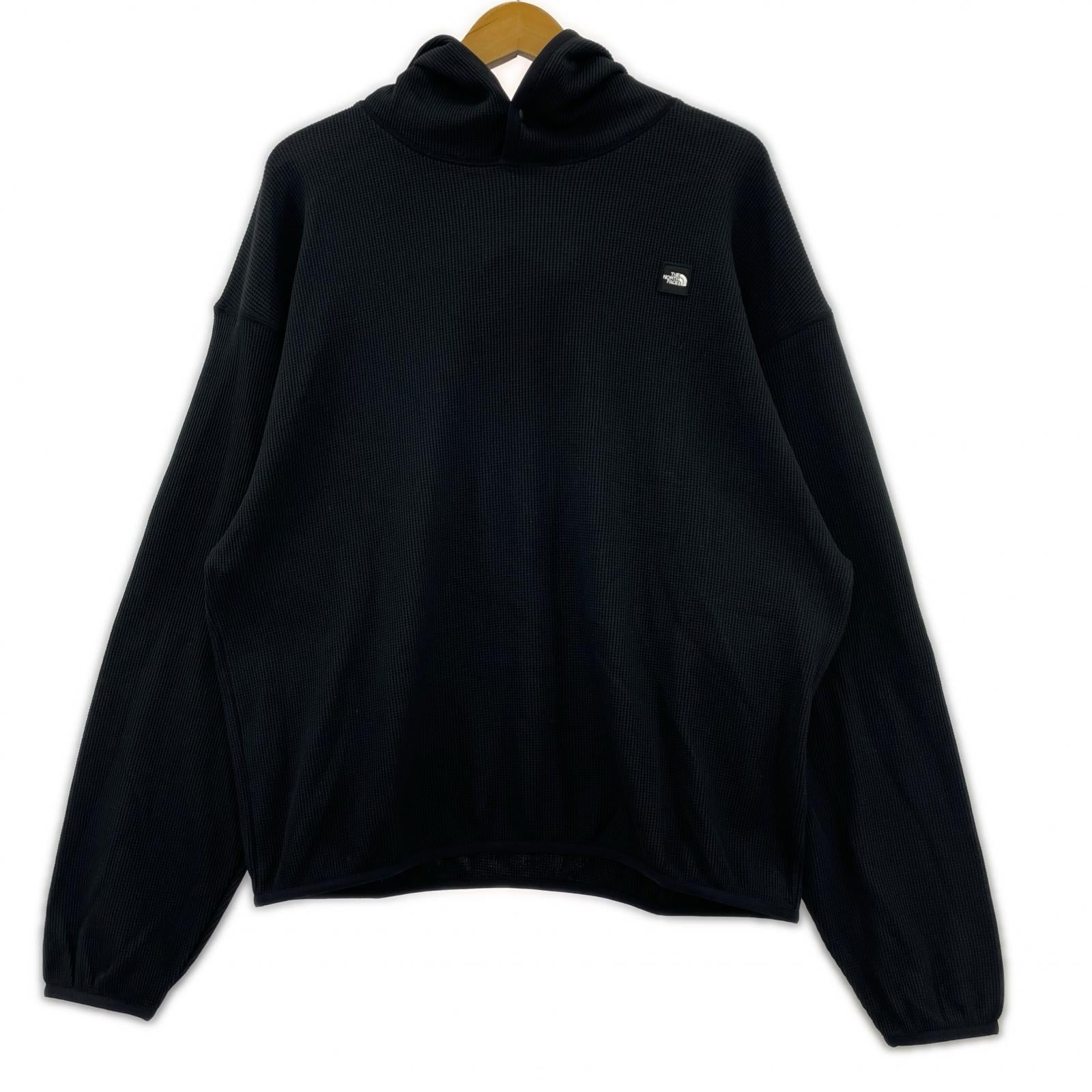 パーカー THE NORTH FACE パーカー 黒 L ブラック