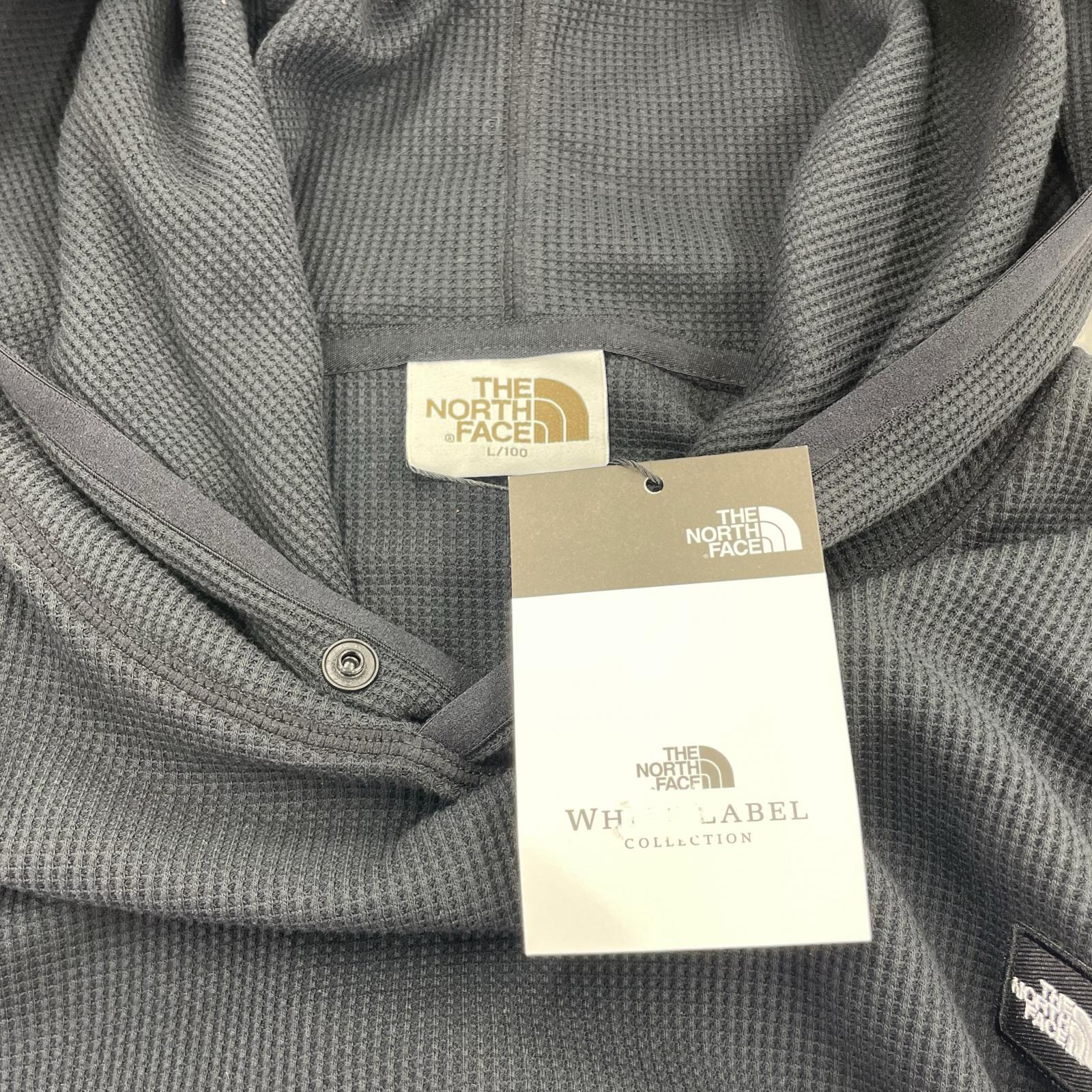 パーカー THE NORTH FACE パーカー 黒 L ブラック