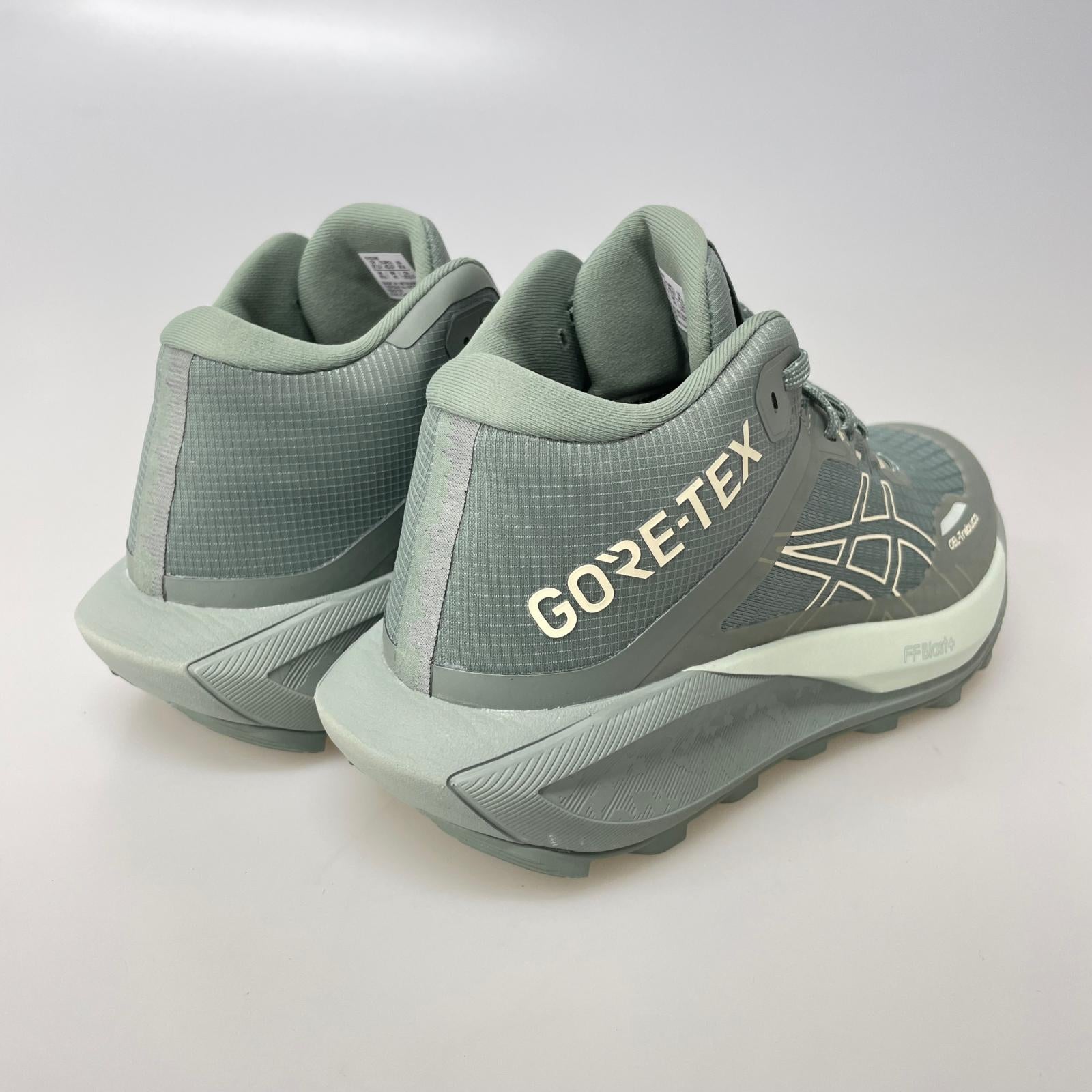 シューズ GEL-Trabuco MT GTX 27.5cm 27.5cm (US9 1/2 UK9 EU45)