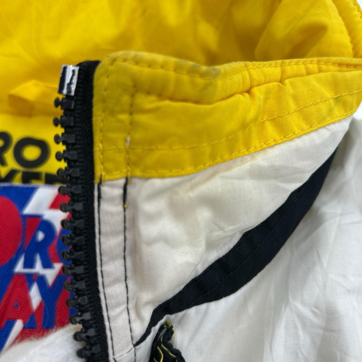 ジャケット 90s Pro Player製 NFL Steelers (XL)