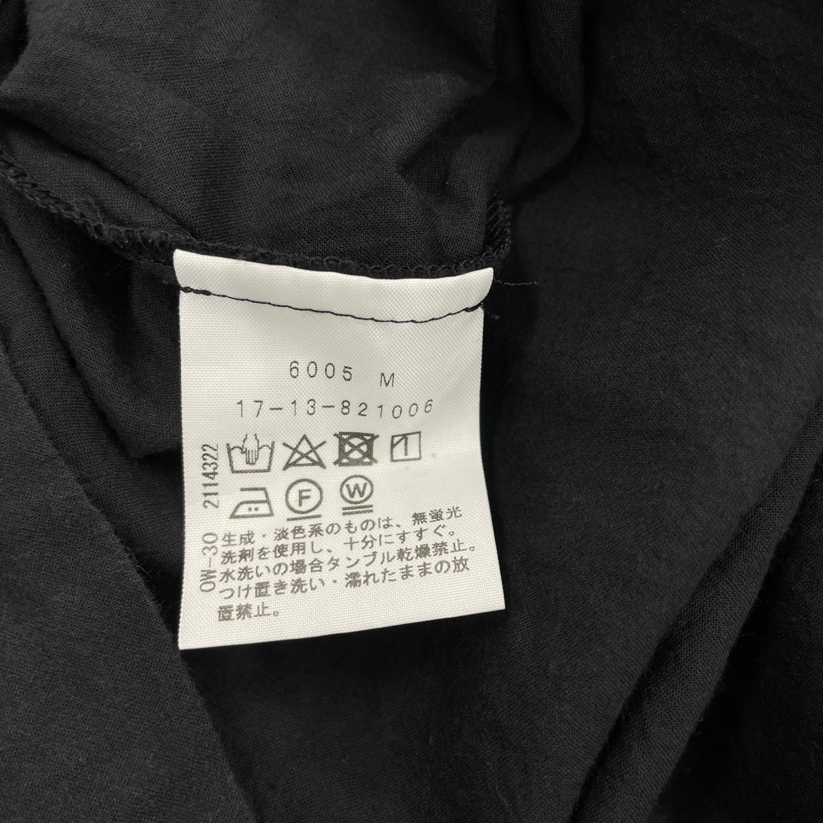 半袖Tシャツ Vivienne Westwood red label ボウタイデザイントップス 00 ブラック ブラック