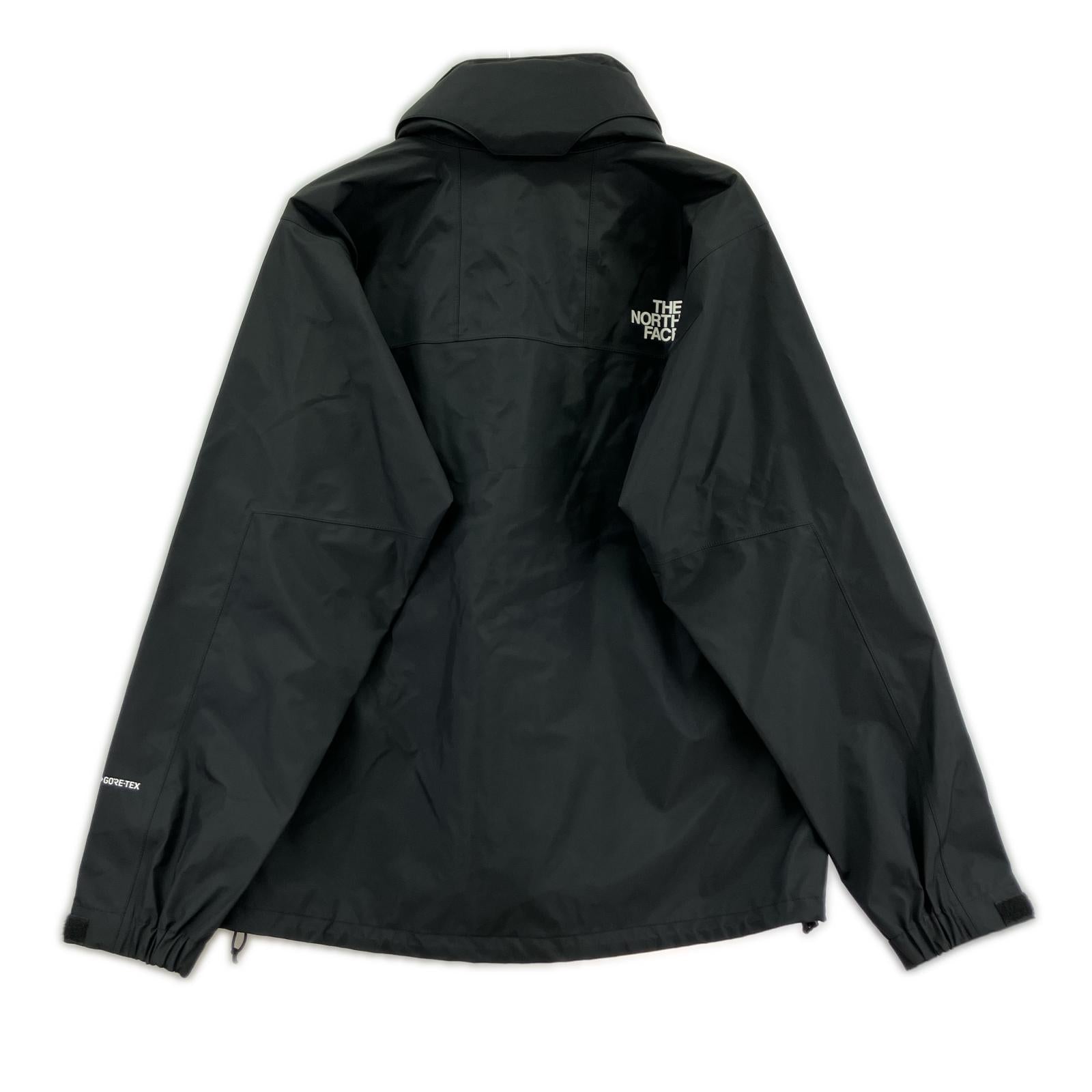 ジャケット MOUNTAIN RAINTEX JACKET 黒 (M) M ブラック