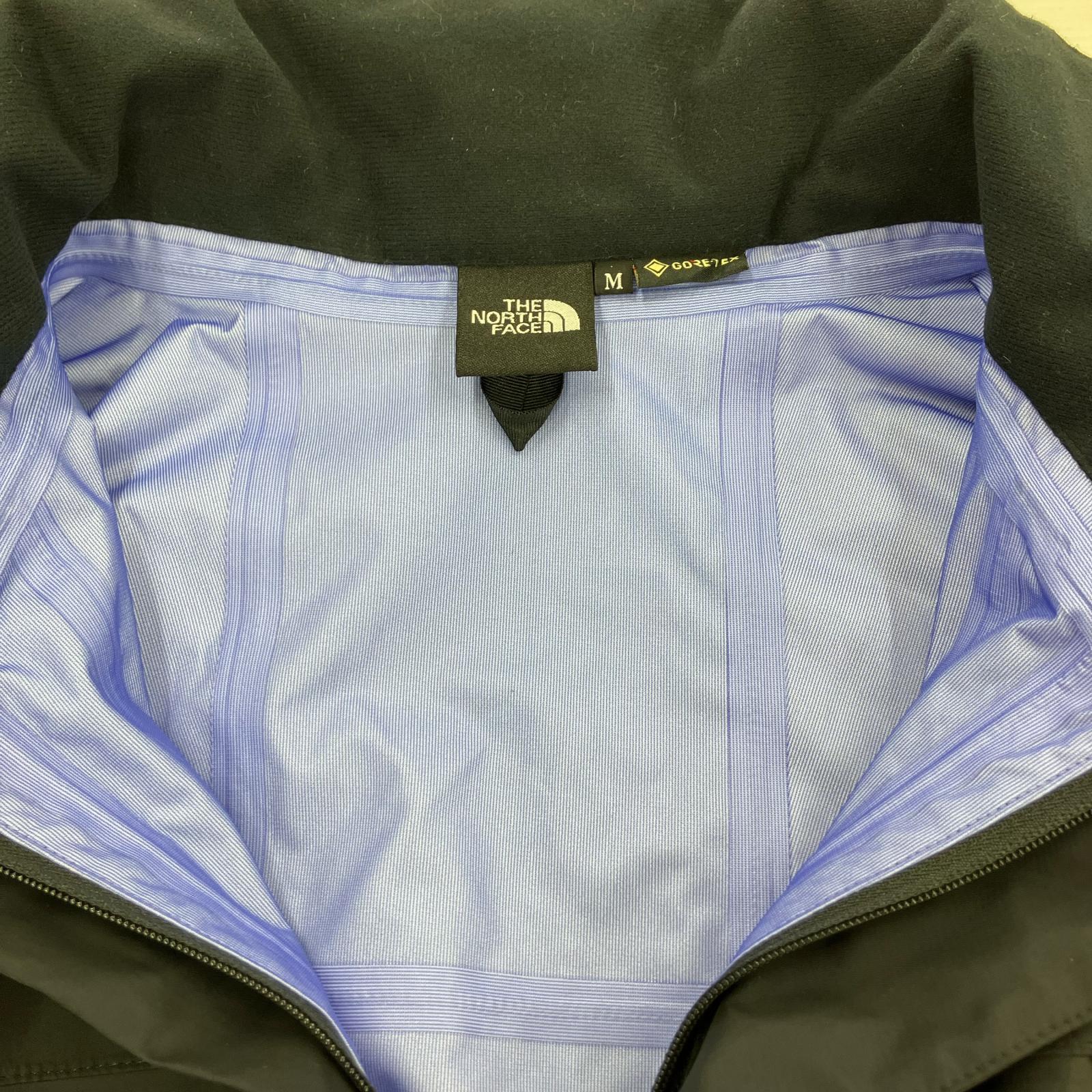 ジャケット MOUNTAIN RAINTEX JACKET 黒 (M) M ブラック
