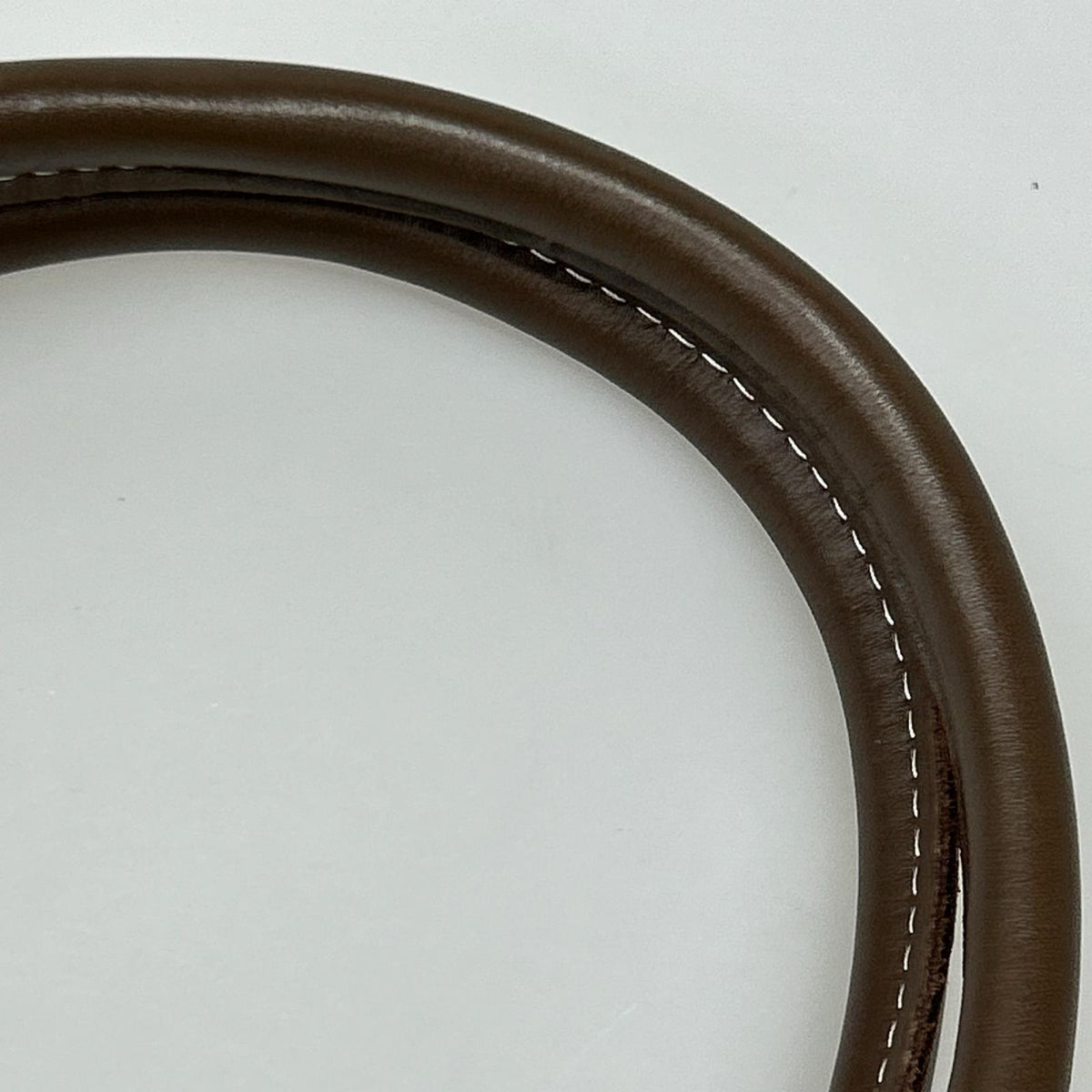 その他バッグ L.L.Bean チェック柄 レザーハンドル トートバッグ