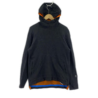 パーカー 1014-01040 MLフーディ M グレー