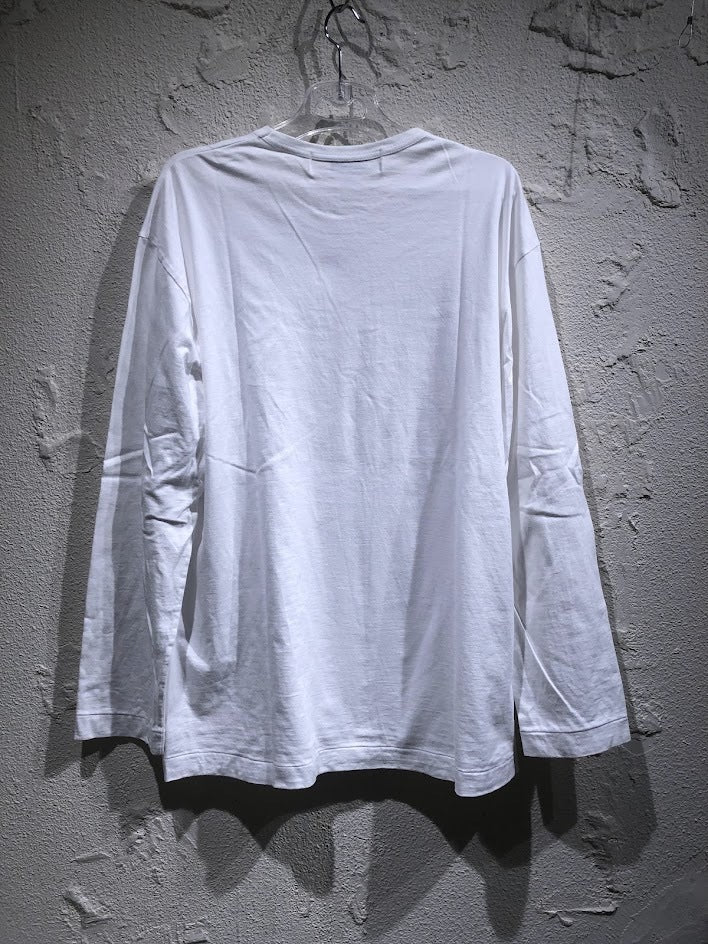 長袖Tシャツ PLAY 25SS ロゴパッチLSTシャツ XXL