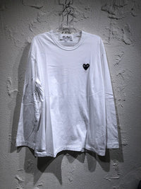 長袖Tシャツ PLAY 25SS ロゴパッチLSTシャツ XXL