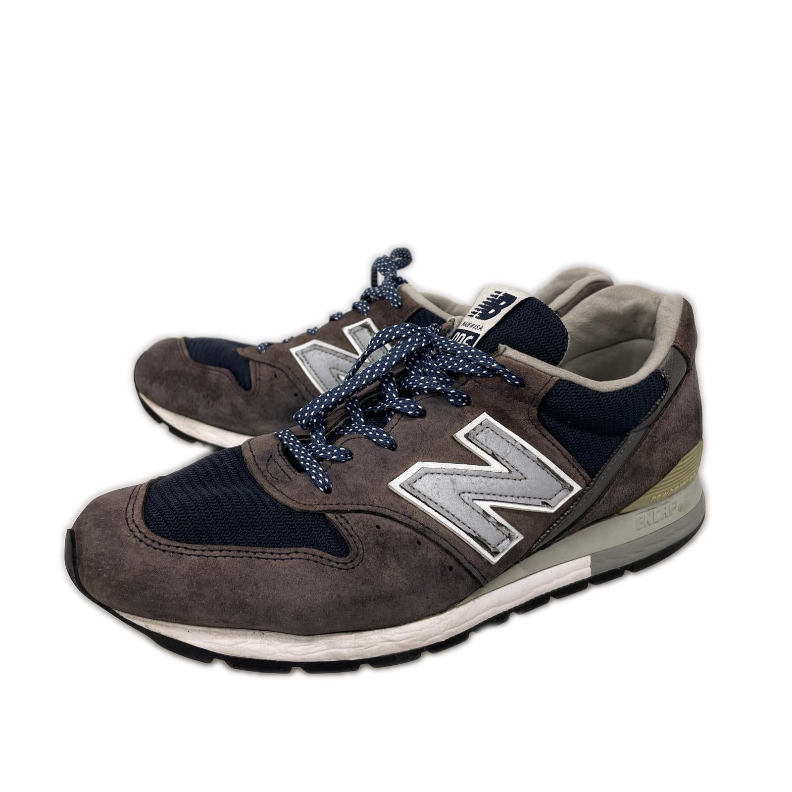 スニーカー M996NAV 28cm (US10 UK9 1/2 EU46) ブラウン