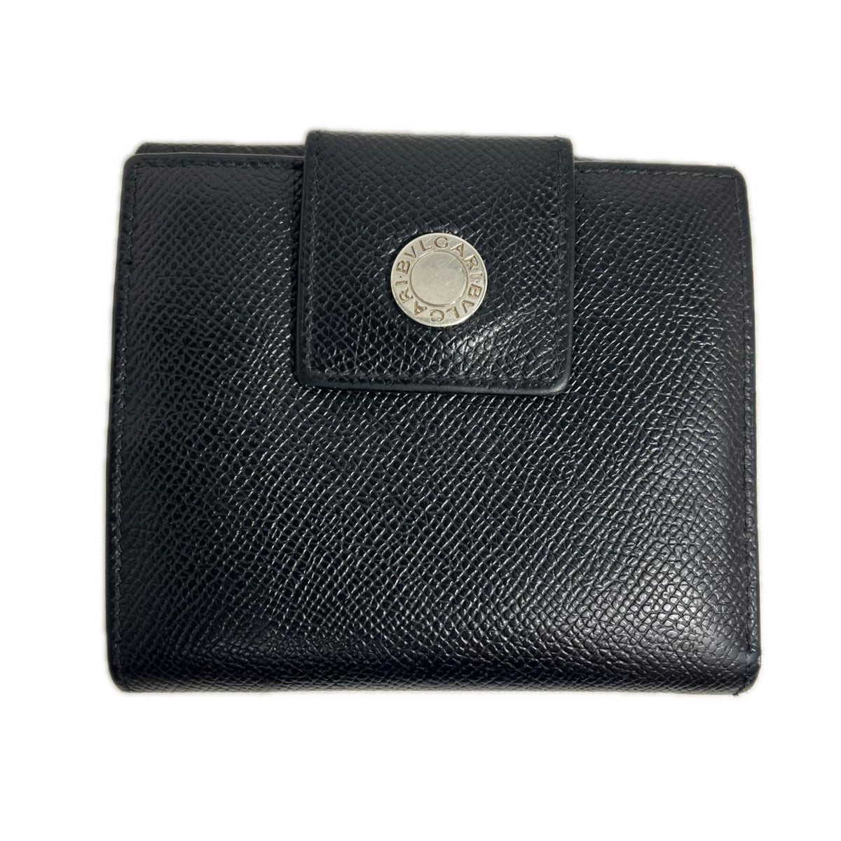 BVLGARI クラシコ 二つ折り財布
