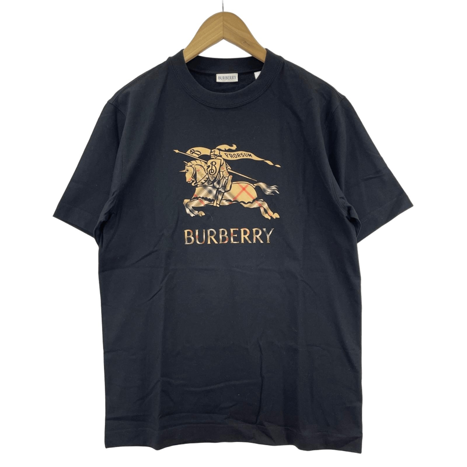 半袖Tシャツ 8119013/76B M ブラック