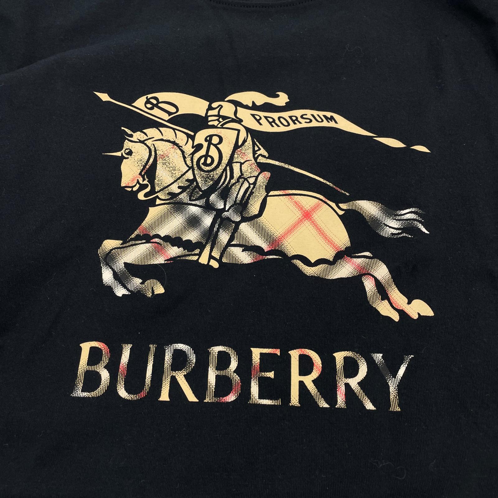 半袖Tシャツ 8119013/76B M ブラック