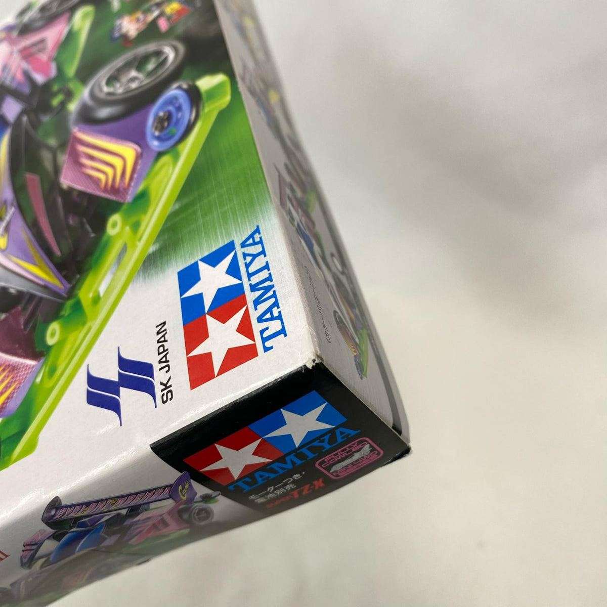 サイクロンマグナム21stⅡ 爆走兄弟レッツ&ゴー TAMIYA/タミヤ カープラモ・ミニ四駆