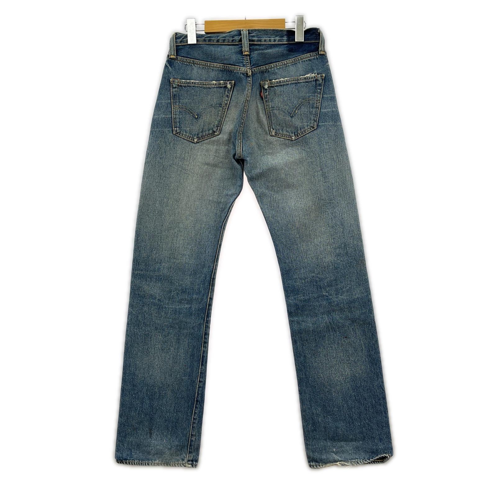 デニムパンツ 47501 W29 ブルー