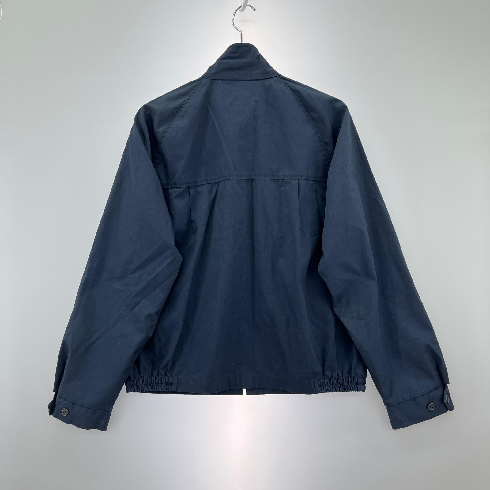 ブルゾン CAMPUS スイングトップ M M ネイビー