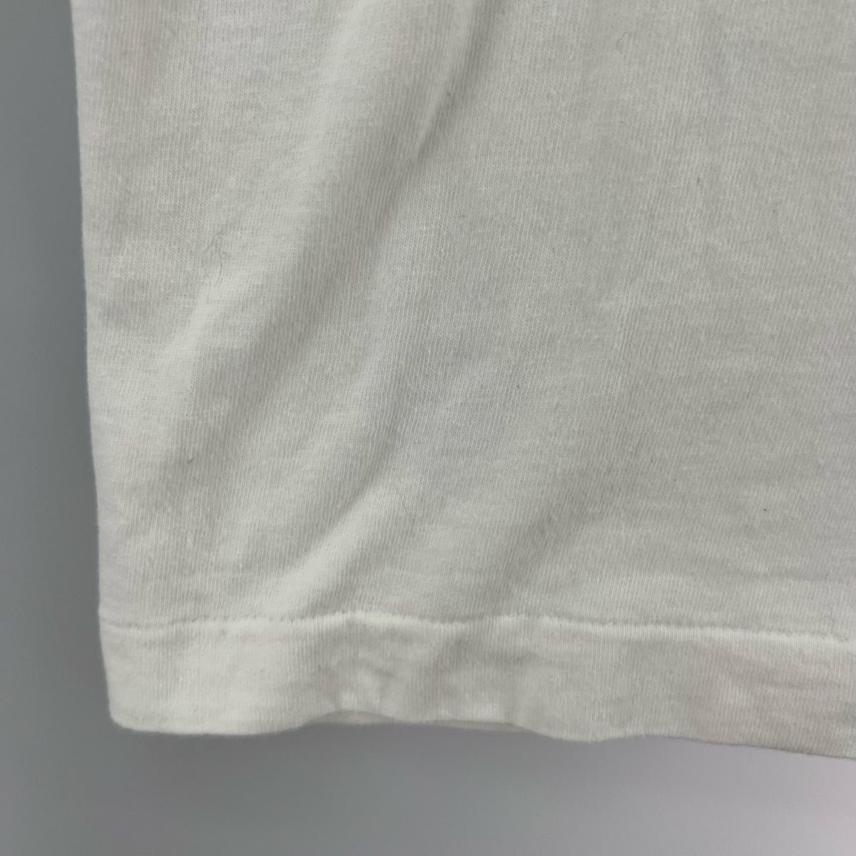 半袖Tシャツ S/ZK-T011 S ホワイト
