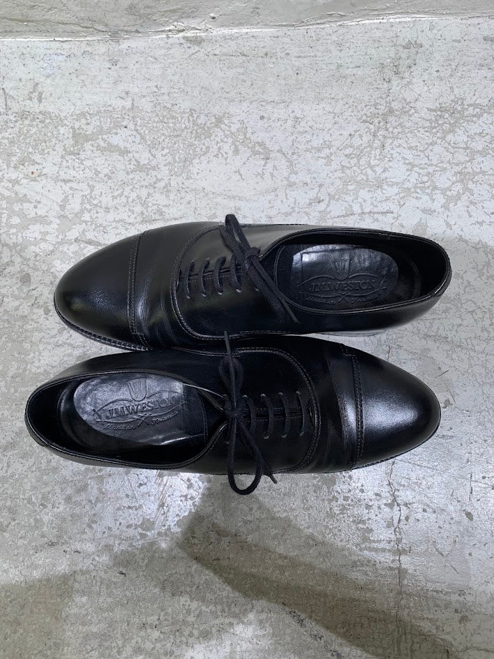 シューズ 358 Boxcalf Classic Cap Toe 5/D