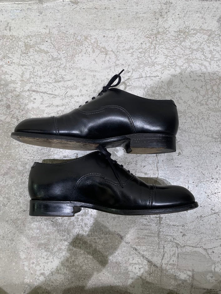 シューズ 358 Boxcalf Classic Cap Toe 5/D