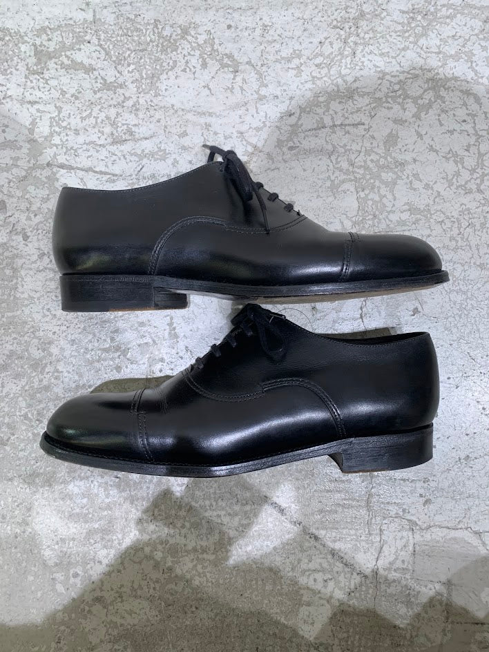 シューズ 358 Boxcalf Classic Cap Toe 5/D