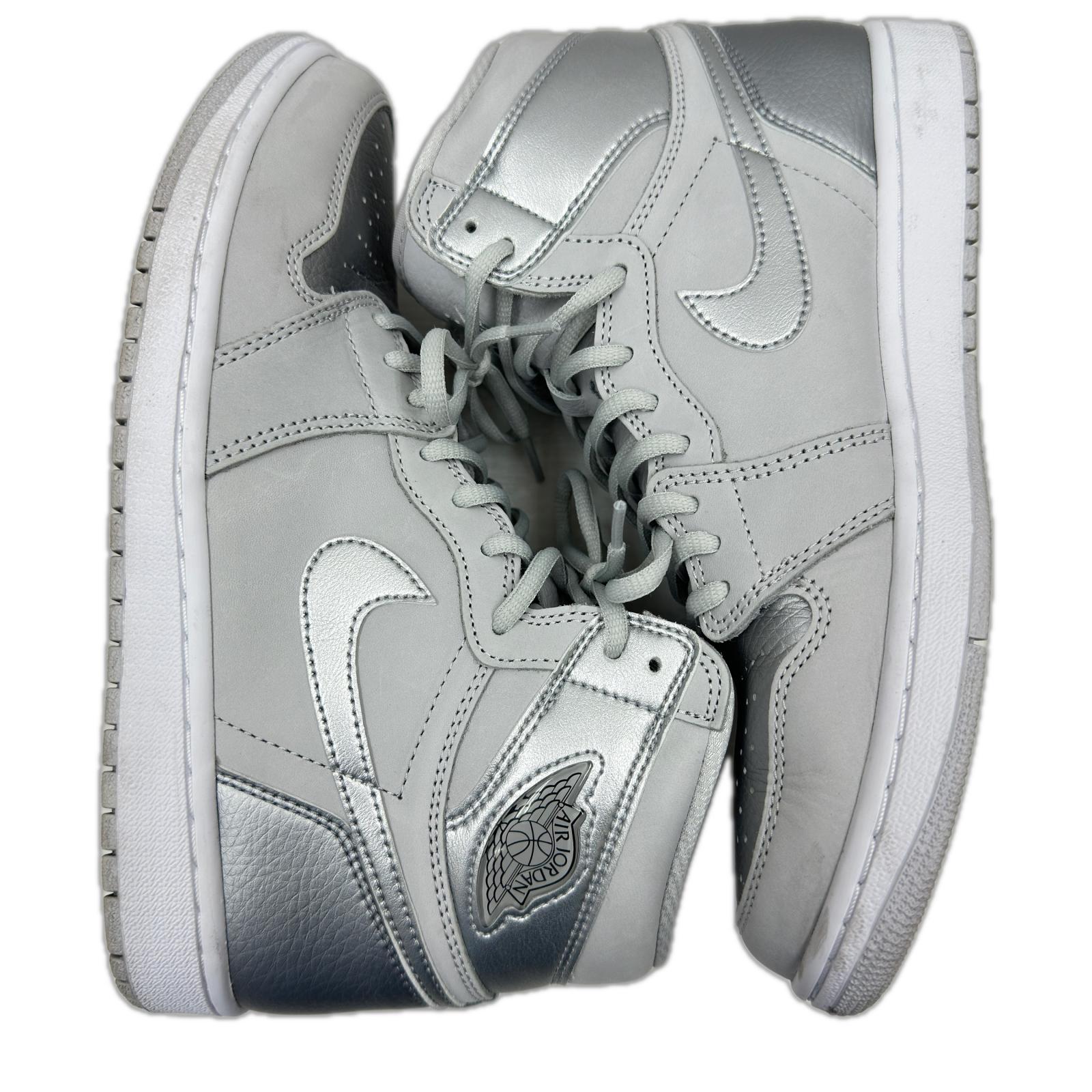 スニーカー Air Jordan 1 Retro High OG CO JP/TOKYO 27cm (US9 UK8 1/2 EU44) シルバー