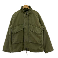 ジャケット 24FW INSULATED FIELD JACKET カーキ (M) M