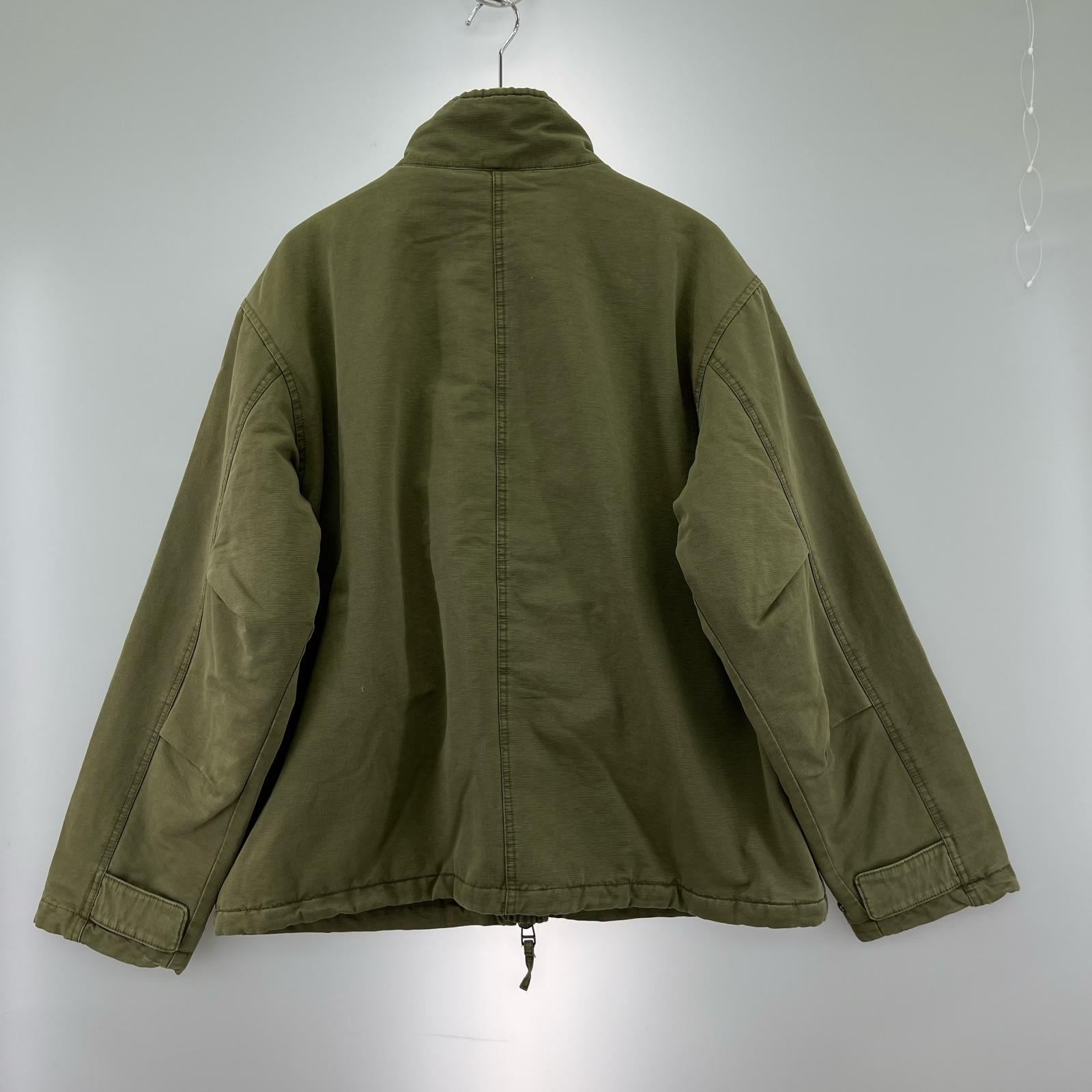 ジャケット 24FW INSULATED FIELD JACKET カーキ (M) M
