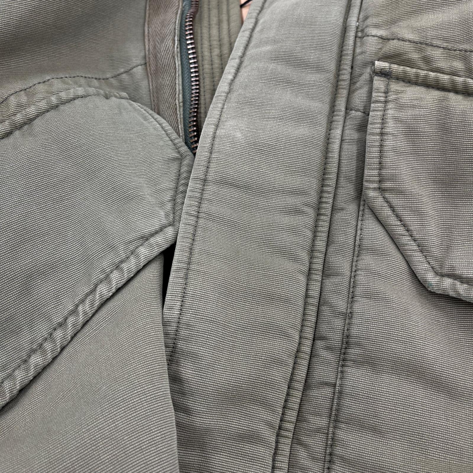 ジャケット 24FW INSULATED FIELD JACKET カーキ (M) M