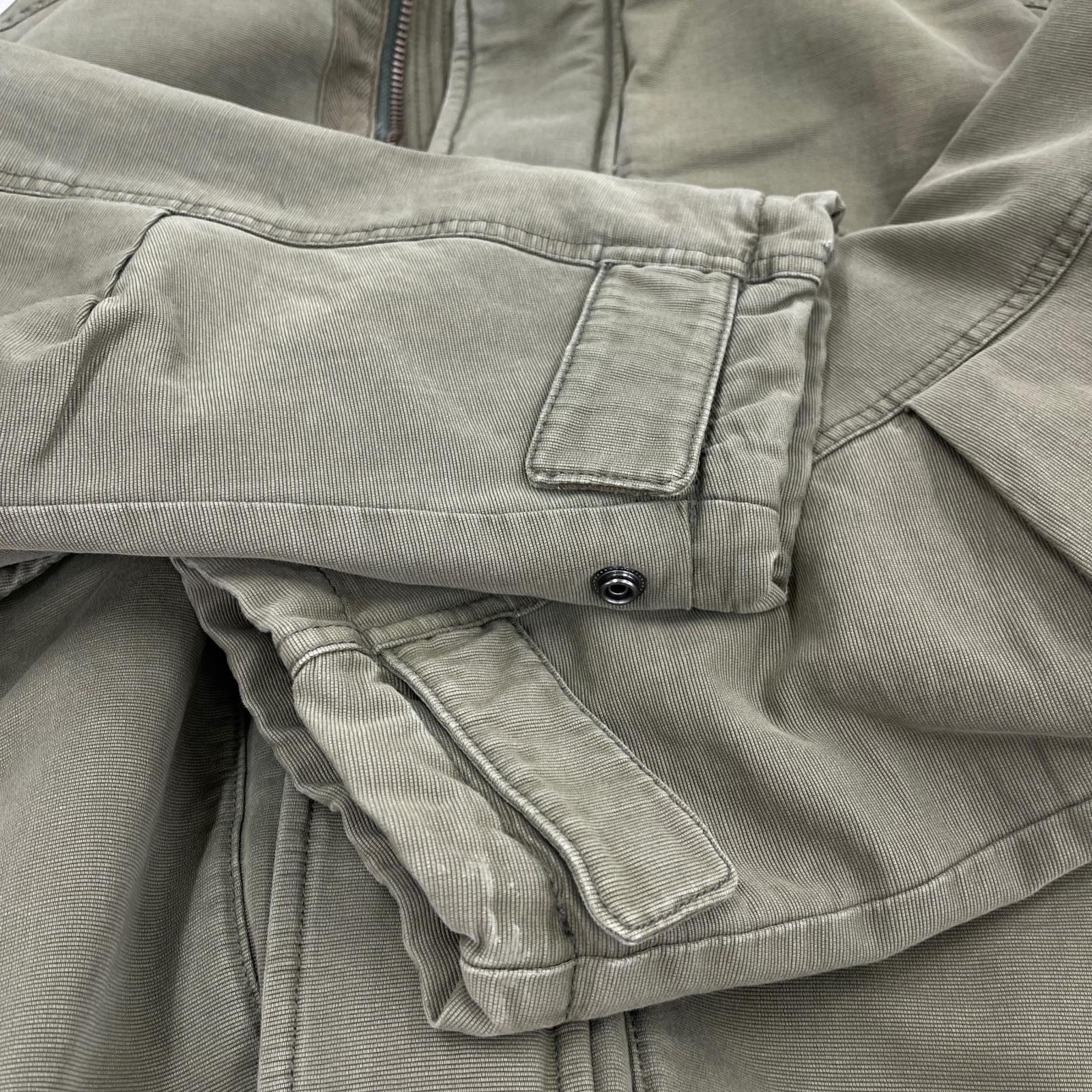 ジャケット 24FW INSULATED FIELD JACKET カーキ (M) M