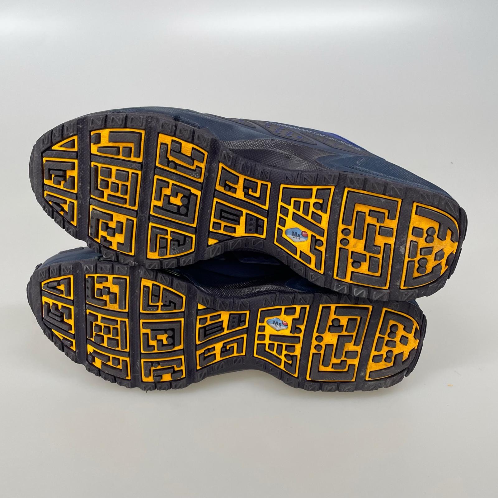スニーカー AIR MAX SNDR SE (28.5cm) 28.5cm (US10 1/2 UK10 EU47) ブルー