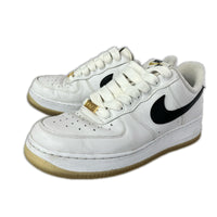 スニーカー NIKE AIR FORCE1 ’07PRM(28cm) ホワイト