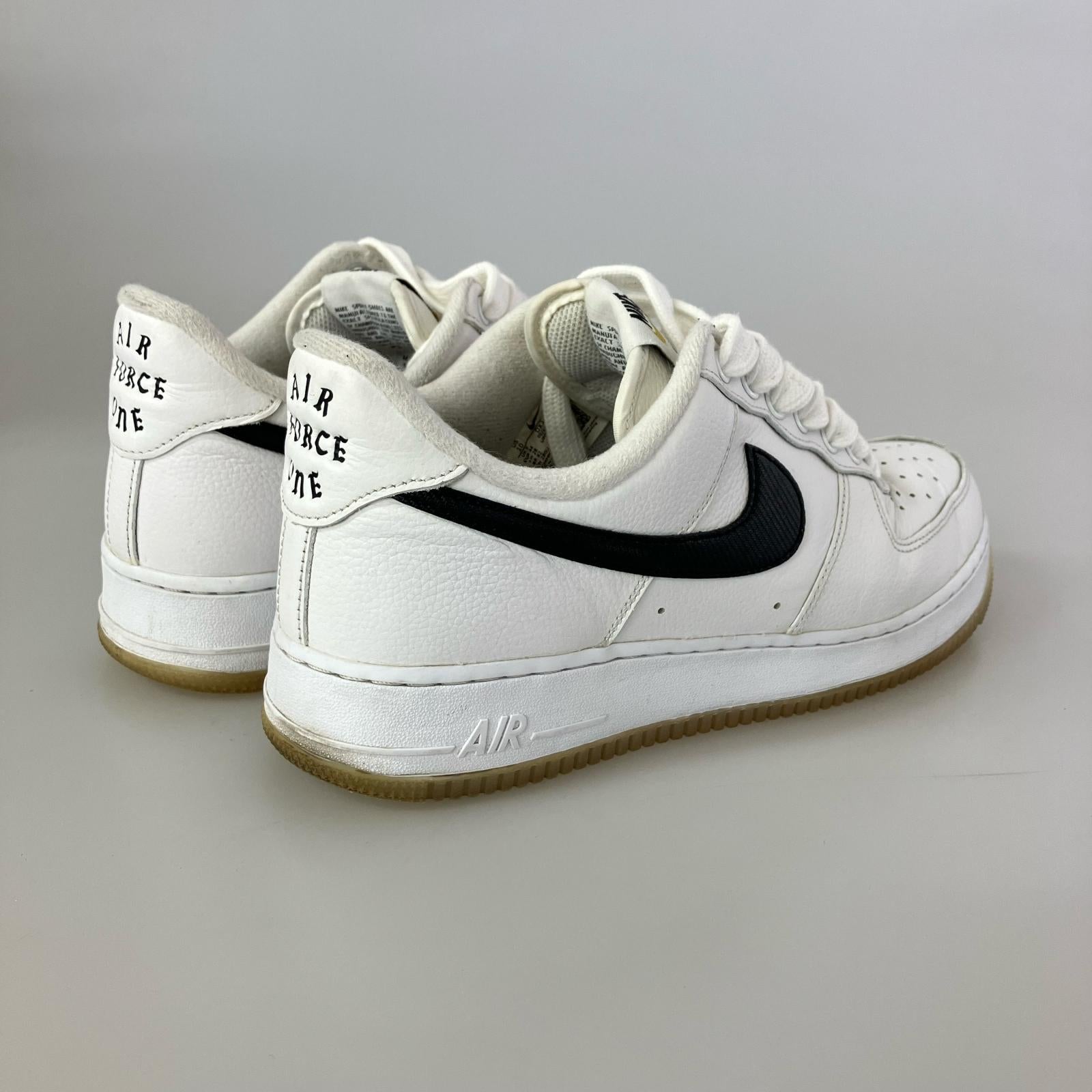 スニーカー NIKE AIR FORCE1 ’07PRM(28cm) ホワイト