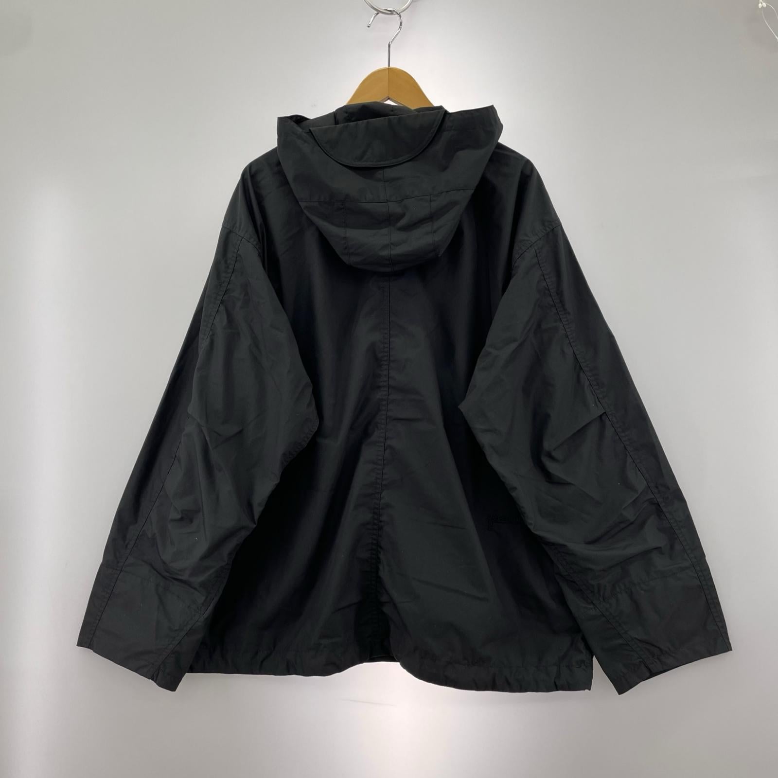 ジャケット Hooded Deck Jacket 黒 (L) L ブラック