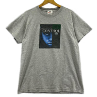 半袖Tシャツ NIKE 90s USA製 タイガーウッズ TEE (S) S グレー