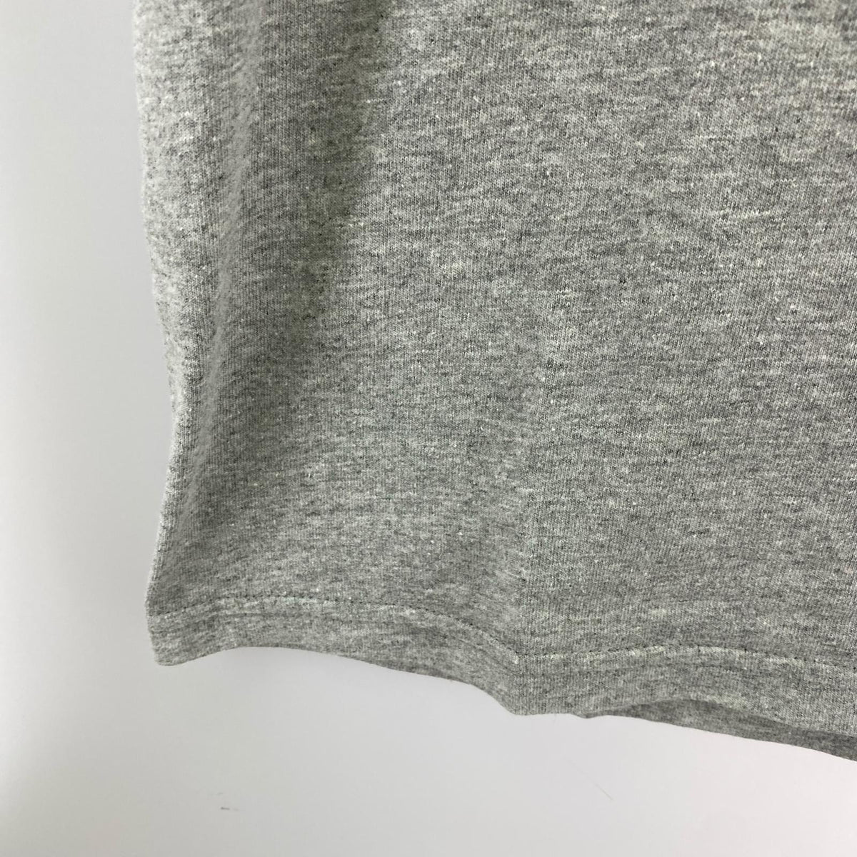 半袖Tシャツ NIKE 90s USA製 タイガーウッズ TEE (S) S グレー