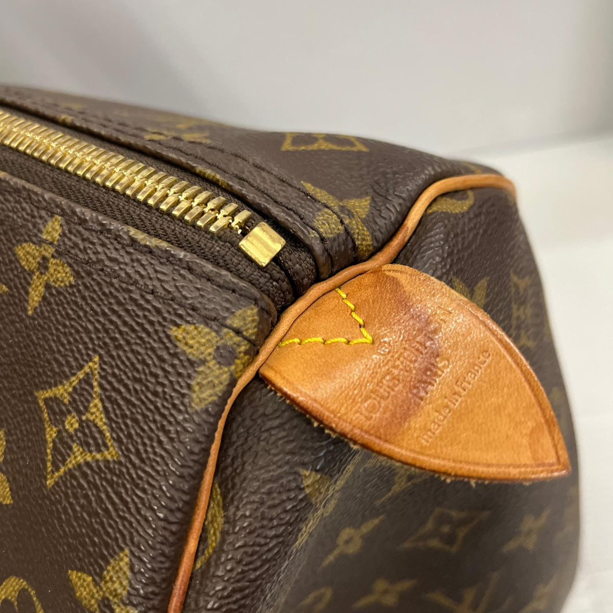 LOUIS VUITTON キーポル バンドリエール60 ボストン FL0090