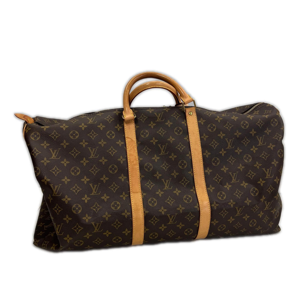 LOUIS VUITTON キーポル バンドリエール60 ボストン FL0090