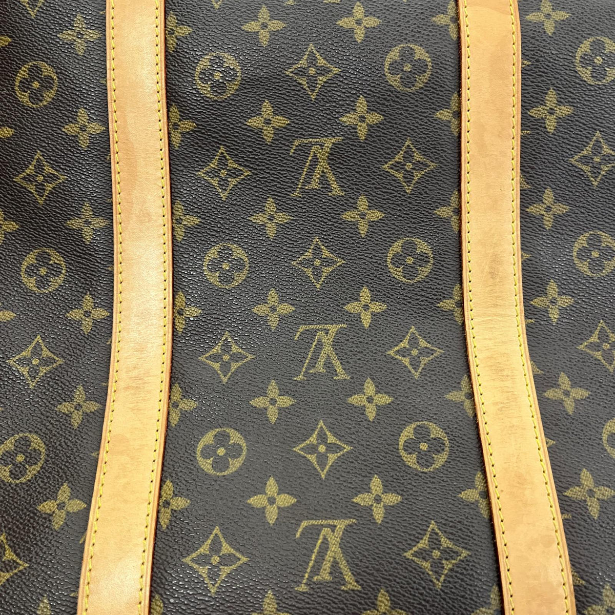 LOUIS VUITTON キーポル バンドリエール60 ボストン FL0090