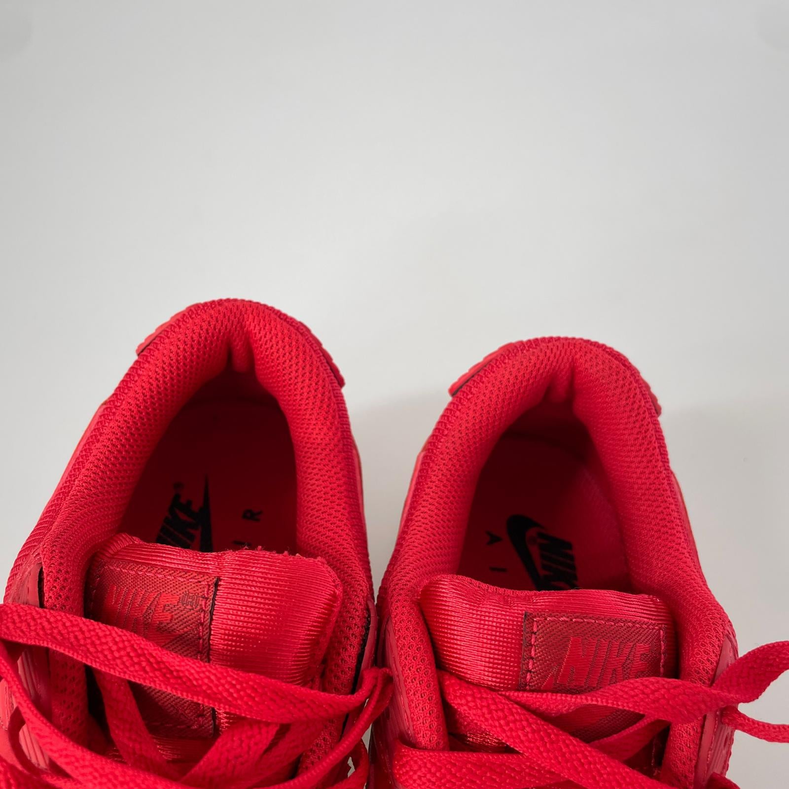 スニーカー Air Max 90 University Red 26.0cm 26cm (US8 UK7 1/2 EU42) レッド