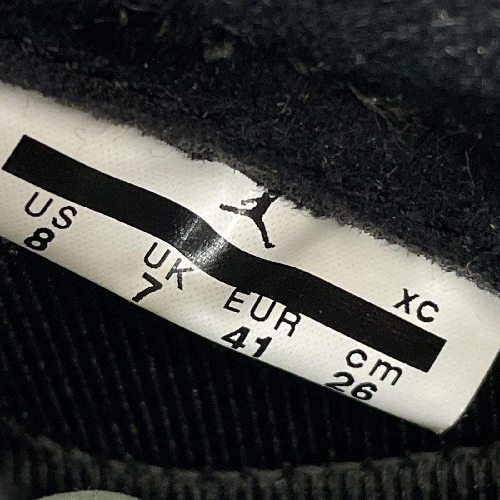 スニーカー AIR JORDAN 1 MID NOUVEAU 26.0cm 26cm (US8 UK7 1/2 EU42) グリーン