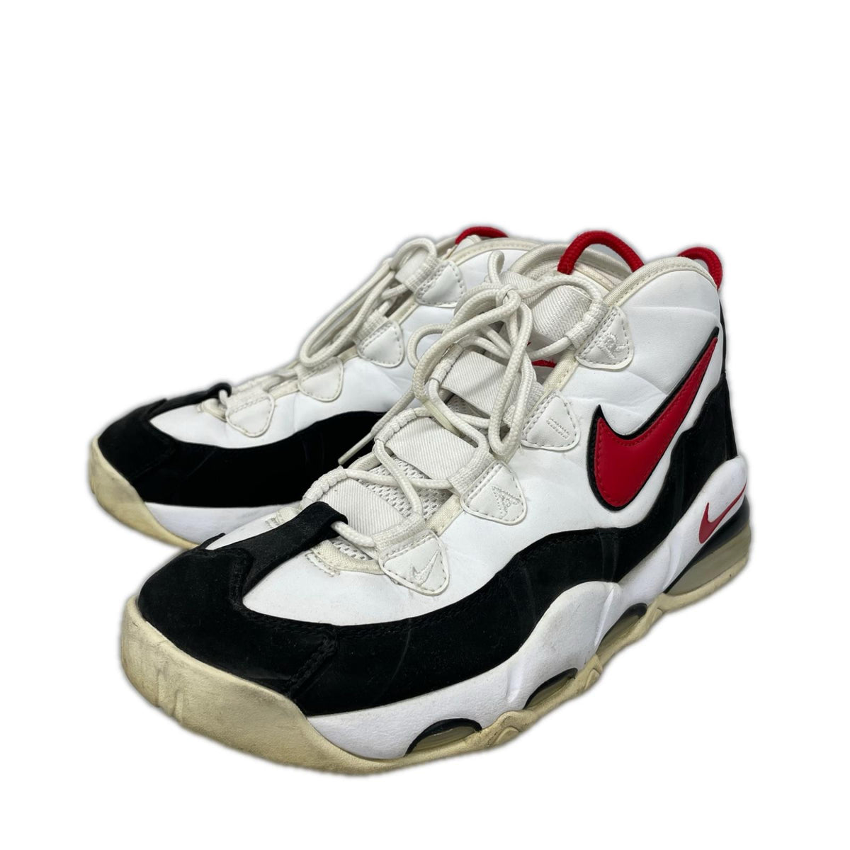 スニーカー AIR MAX UPTEMPO 95 27.5㎝ 27.5cm (US9 1/2 UK9 EU45) ホワイト