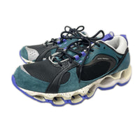スニーカー Mizuno Wave Prophecy β2 グリーン/ブラック 26cm (US8 UK7 1/2 EU42)