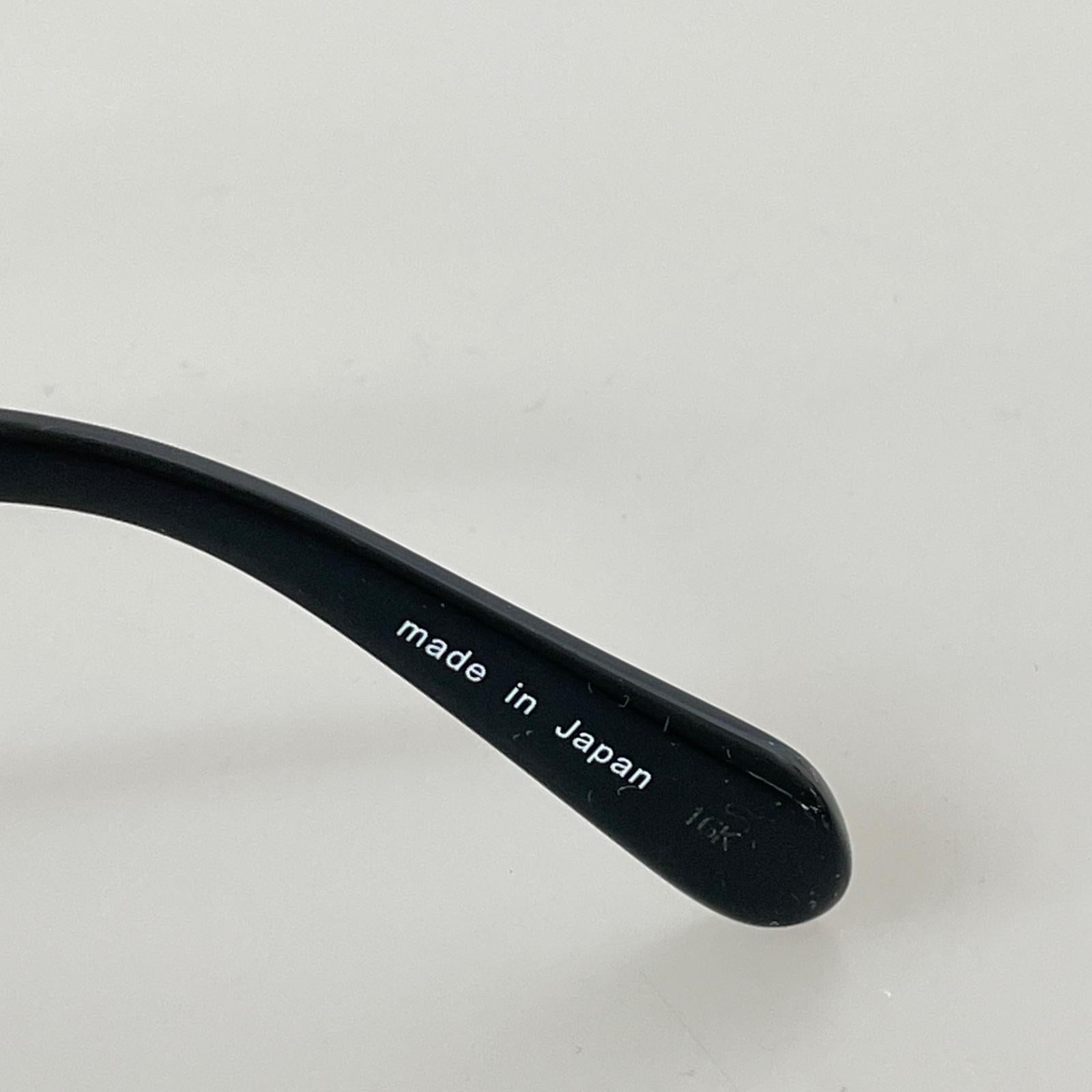 その他アクセサリー UNITED ARROWS Paker クリップオンサングラス ブラック
