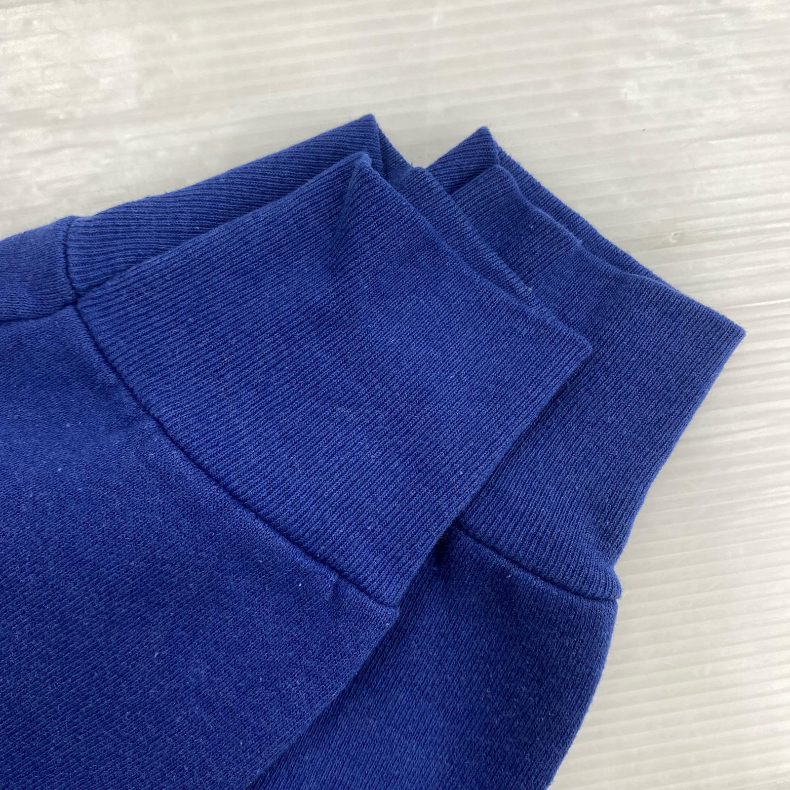 スウェット MUNSINGWEAR 90's スウェット BLU L L ブルー