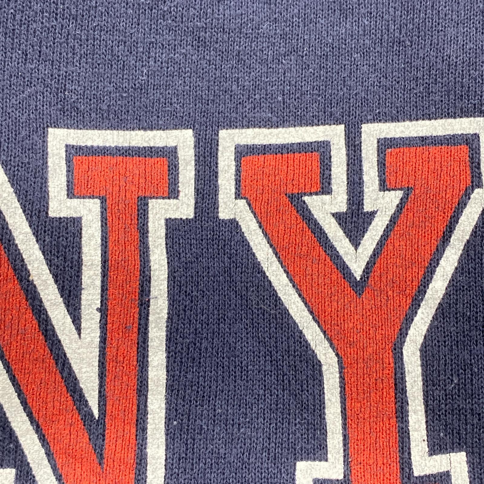 スウェット NVY 2XL ネイビー
