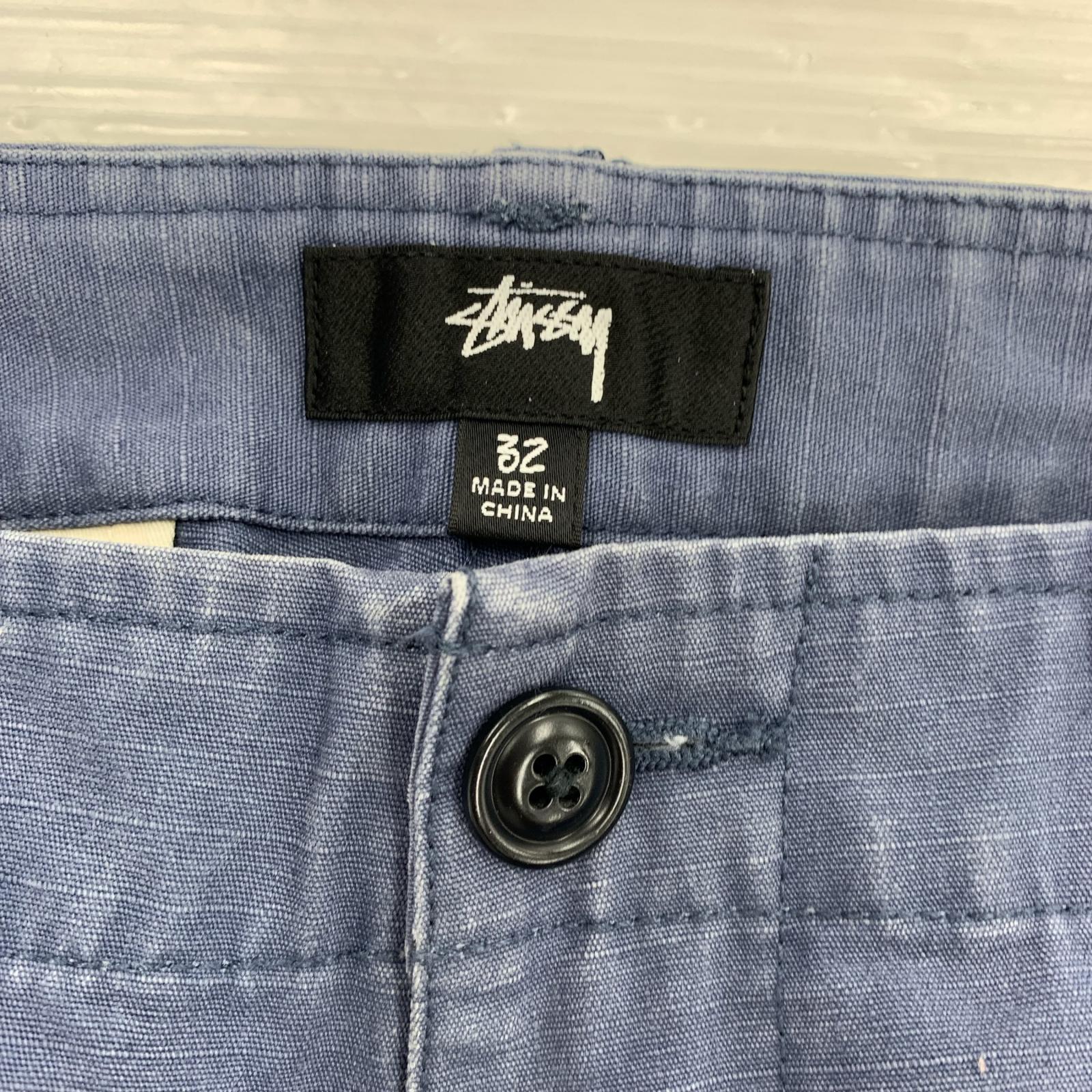 パンツ STUSSY 24SP Ripstop Surplus Cargo 紺 32